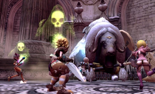 好玩的盛大网络游戏有哪些 2025经典的盛大网络游戏大全截图