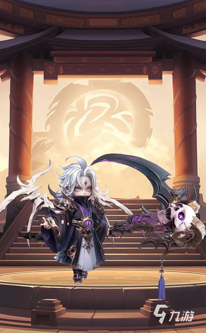 巨神军师魔神攻略 巨神军师魔神武将介绍