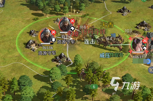 九牧之野张辽配队怎么配 九牧之野张辽核心配队分享