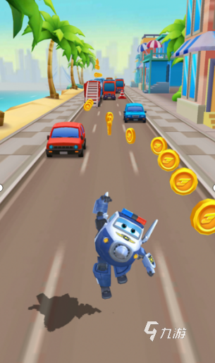 有趣的超级飞侠小游戏推荐2025 最流行的超级飞侠系列手游大全