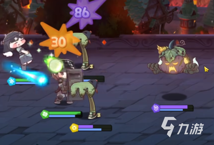 嘟嘟脸恶作剧人物图鉴介绍 嘟嘟脸恶作剧T0角色推荐