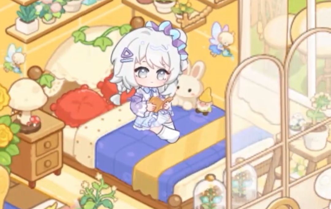 绘梦日记房间装饰教程 绘梦日记房间怎么装饰截图