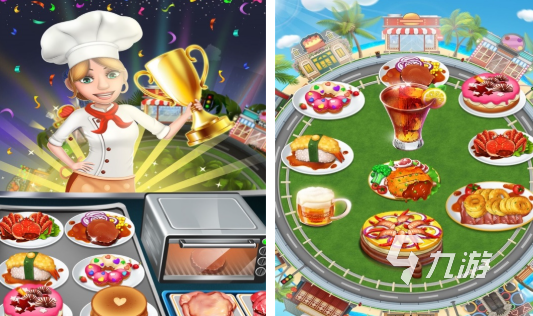 有趣的餐厅经营类小游戏盘点 必玩的餐厅经营游戏分享2025