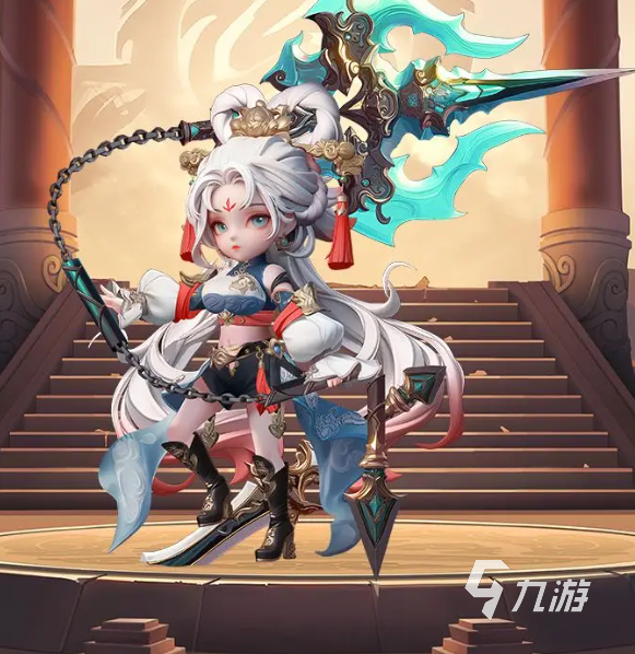 巨神军师魔吕布链接谁 巨神军师魔吕布阵容搭配攻略