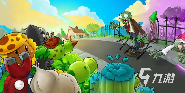 必玩的植物大战僵尸下载手机版盘点2025 植物大战僵尸手机版游戏推荐