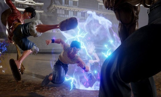 免费的3d动漫游戏大全 2025流行的3d动漫游戏合集截图