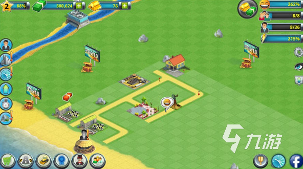 我的城市游戏在哪里下载 2025盘点受欢迎的城市建造游戏