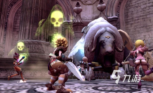 好玩的盛大网络游戏有哪些 2025经典的盛大网络游戏大全