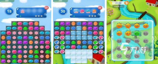 有趣的消除类游戏有哪几个2025流行的消除手游推荐合集