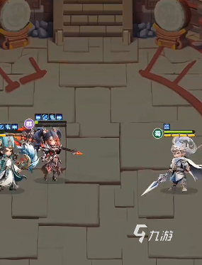 巨神军师哪个阵容最强 巨神军师混搭6人阵容介绍