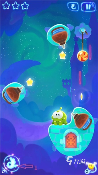 趣味割绳子游戏盘点 2025好玩的割绳子游戏有哪些