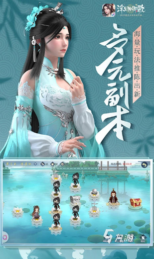 有没有画风超赞的手游 2025画风超赞的手游下载推荐