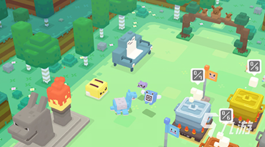 有趣的宝可梦游戏有哪些 2025好玩的宝可梦游戏下载合集