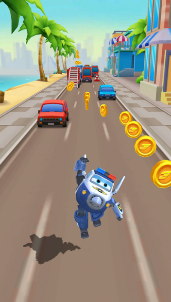 有趣的超级飞侠小游戏推荐2025 最流行的超级飞侠系列手游大全截图