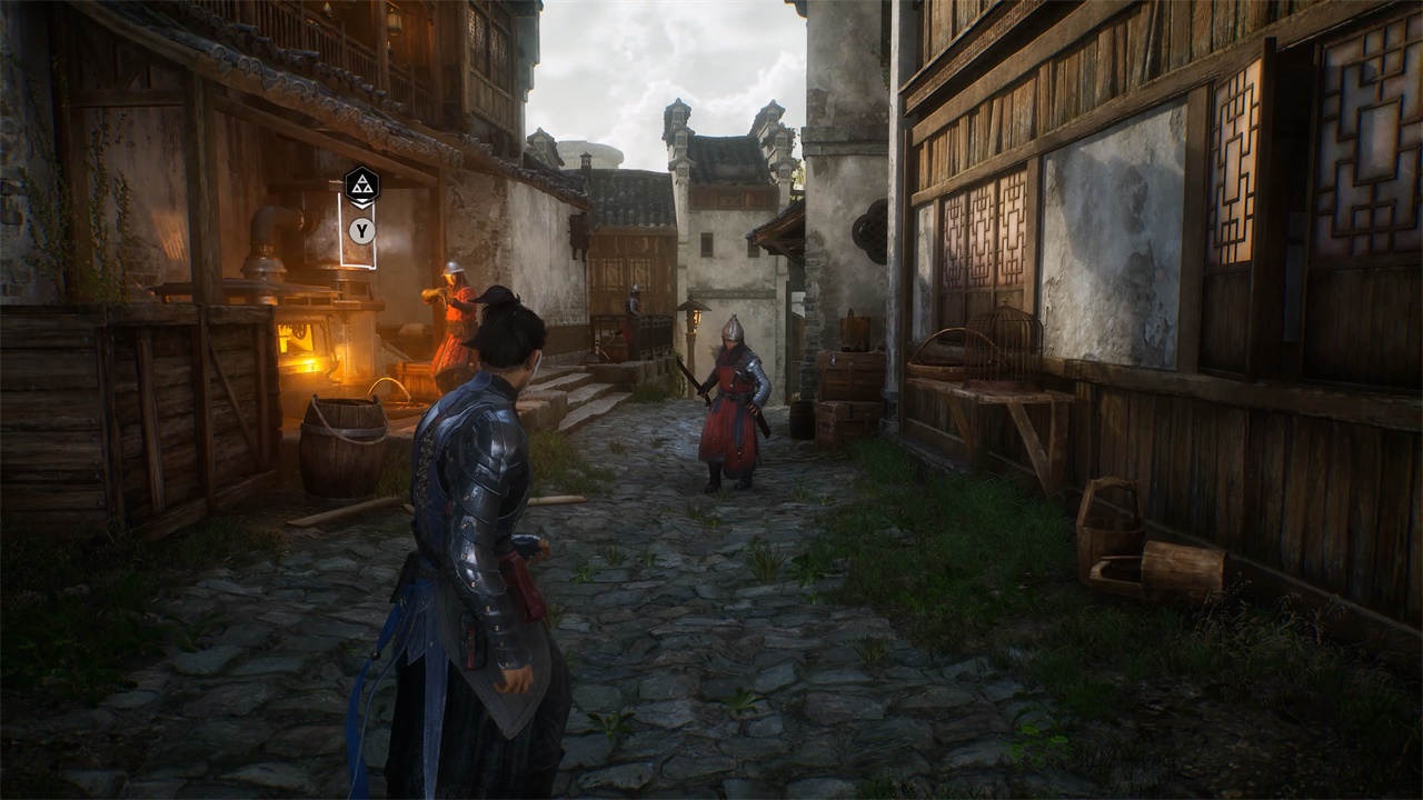 逆神者什么时候出 公测上线时间预告截图