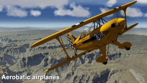 有趣的模拟飞机游戏有哪些 2025火爆的飞机模拟手游排名截图