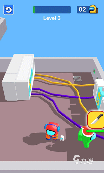 火爆的太空狼人游戏合集 2025流行的太空狼人游戏有哪些
