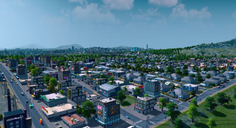 手机端基建游戏有哪些 基建题材手游汇总2025截图