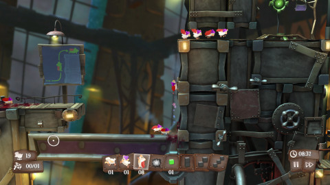 羊群终结者截图2