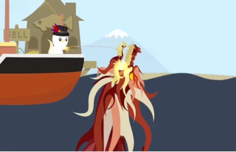 流行的小猫钓鱼游戏排行榜 免费的钓鱼游戏有哪些2025截图