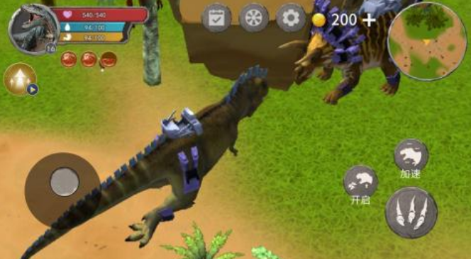 火爆的恐龙吞噬进化手游有哪些 高人气的恐龙进化手游推荐2025截图