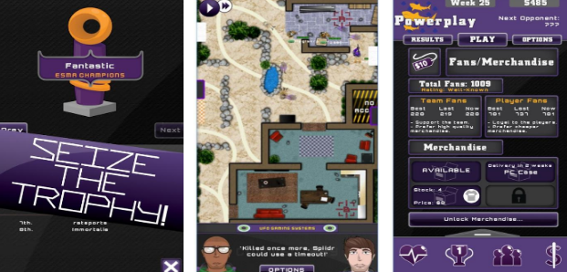 模拟电竞经理的游戏有哪些 2025好玩的电竞经理手游排名截图