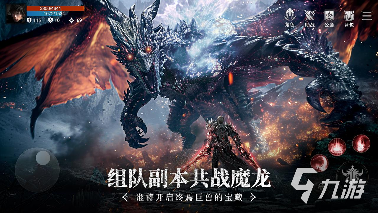 游族网络热门手游推荐：2025年最火的游族手机游戏排行榜