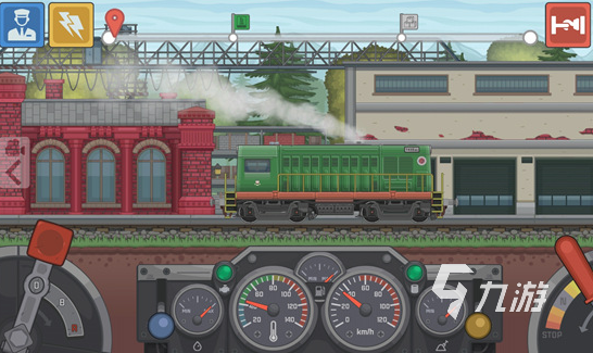 耐玩的高铁旅游游戏汇总 2025高铁旅游的手游分享