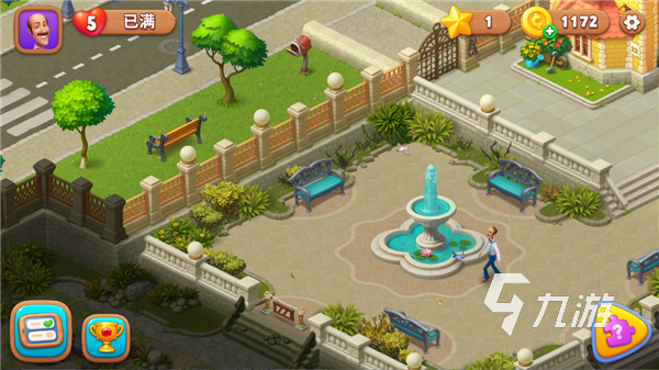 趣味简单的游戏汇总 2025简单又耐玩的游戏TOP5推荐