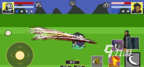 高人气火影像素版下载哪些2025流行的火影手游排名