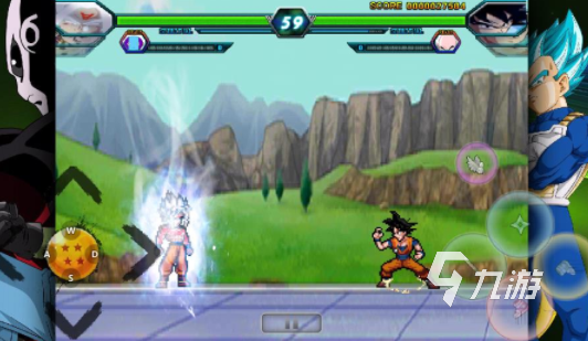 火爆的龙珠超游戏合集 2025高品质的龙珠超游戏有哪些