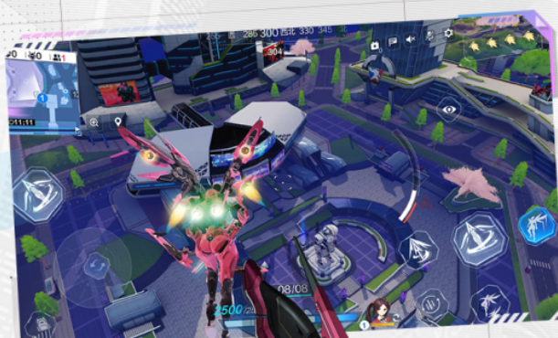 2025热度高的赛博朋克游戏盘点 耐玩的赛博朋克游戏合集截图