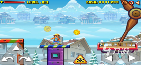 2025热门极限运动手游推荐:高人气刺激类手机游戏下载排行榜