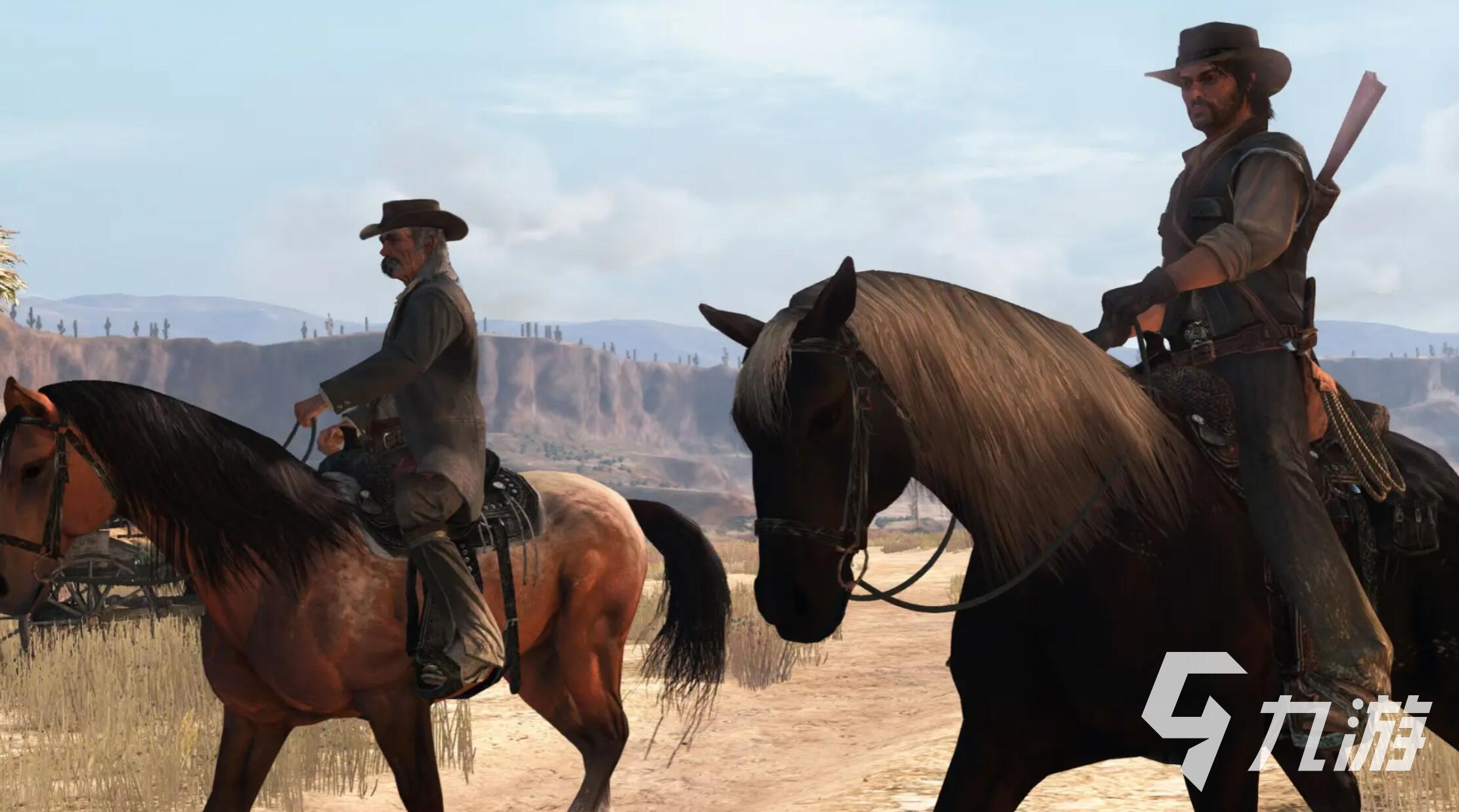 荒野大镖客:救赎手游服务器分布国家及开发商信息