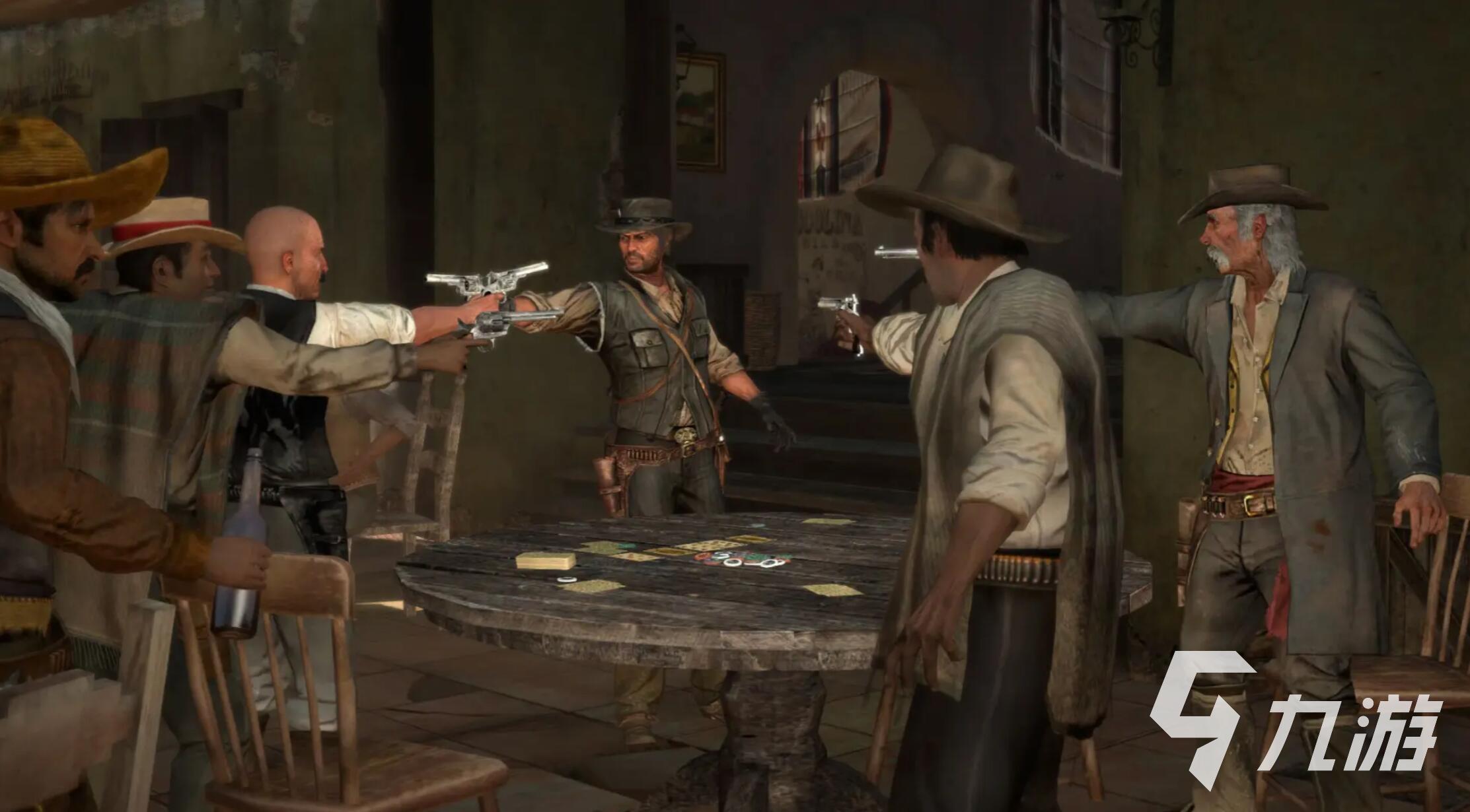 荒野大镖客:救赎有手游吗?免费下载与PC版内容对比详解
