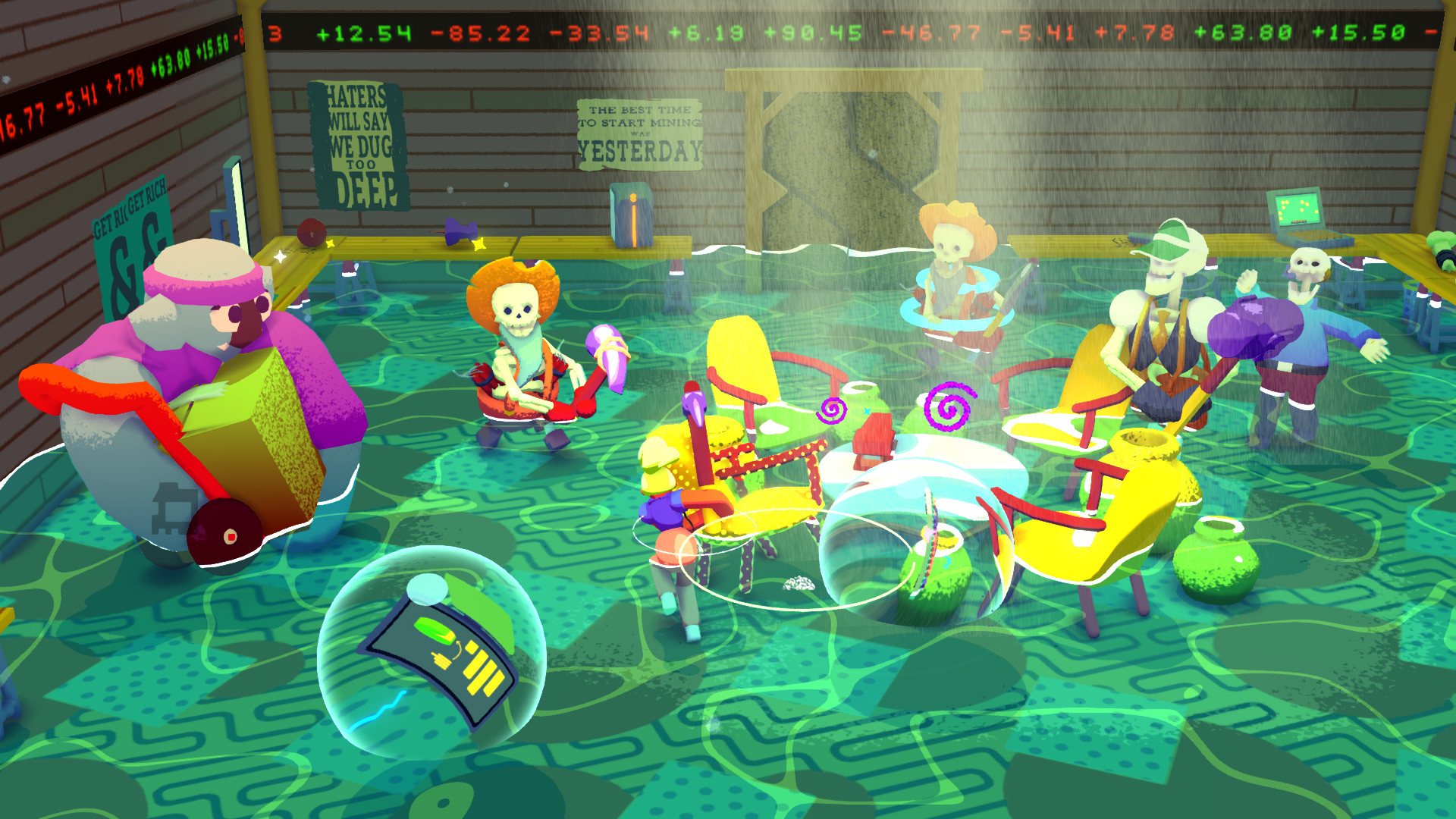 职场地牢什么时候出 公测上线时间预告