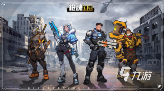 高人气的模拟枪战游戏有哪些2025受欢迎的枪战手游推荐合集