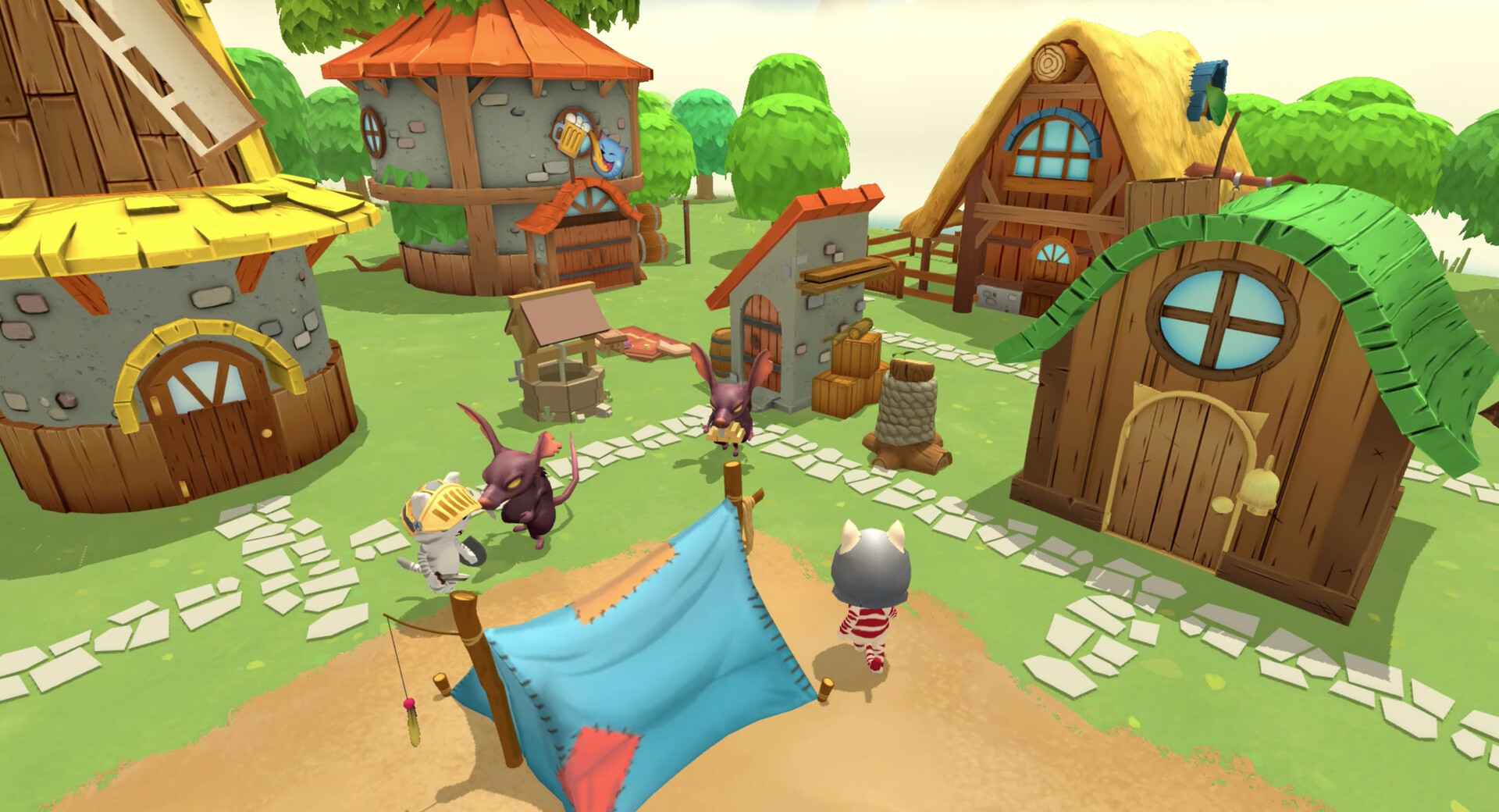 喵星总动员好玩吗 喵星总动员玩法简介