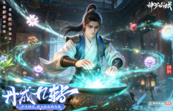 优秀的修仙游戏排行榜前十名2025 值得一玩的修仙游戏有哪些截图