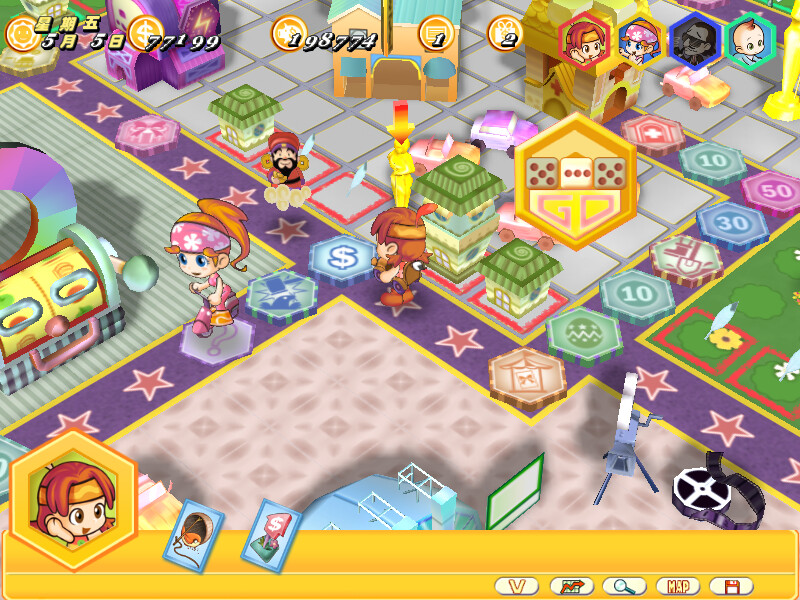 大富翁8好玩吗 大富翁8玩法简介