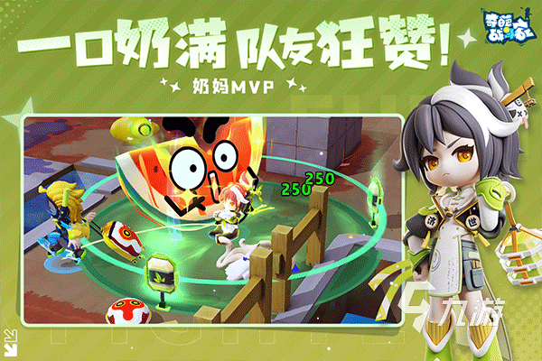 2025吉比特热门游戏推荐：高口碑好玩的自研精品手游榜单