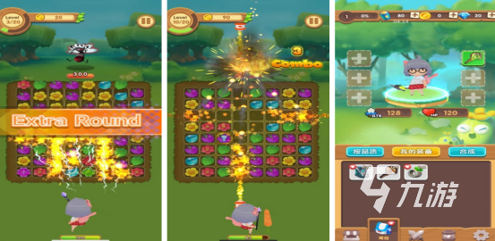 流行的方块游戏下载在哪里2025免费的方块手游推荐合集