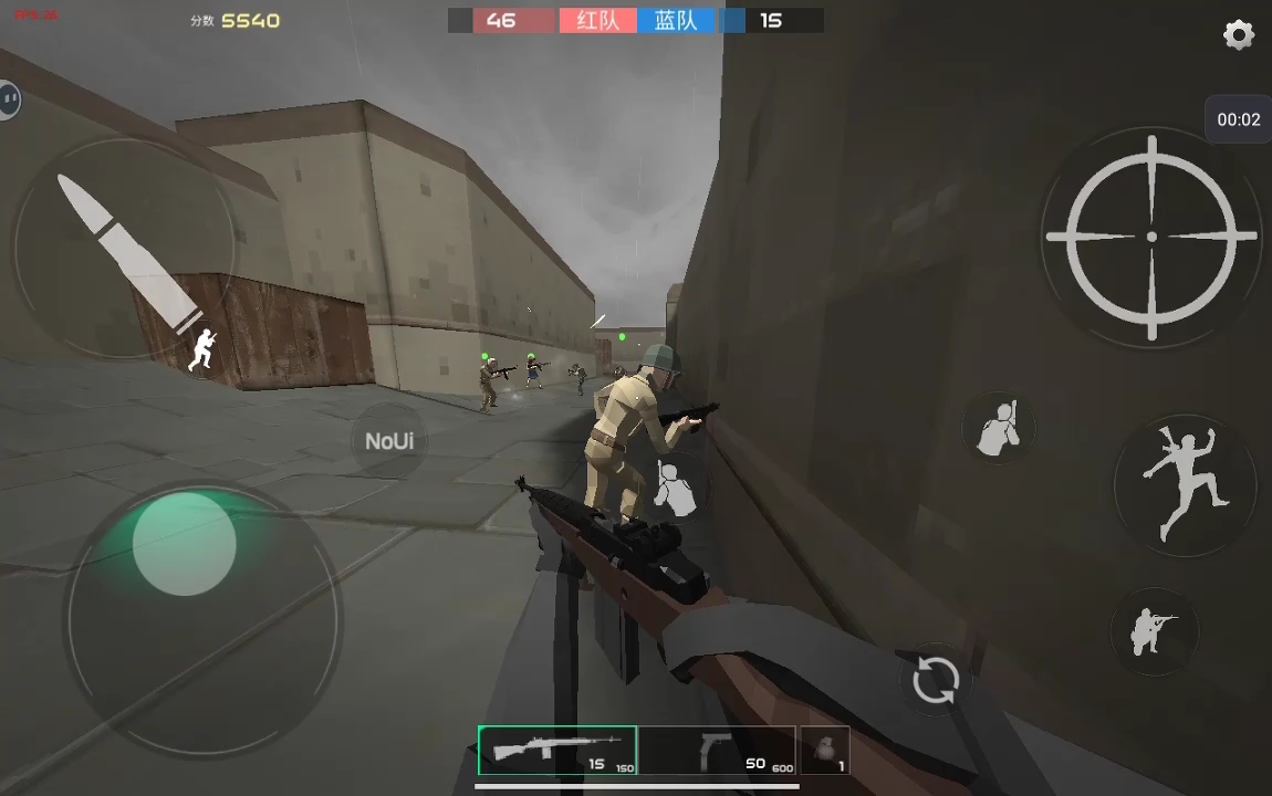 军事战争模拟游戏有哪些 最真实战争模拟游戏大全2025截图