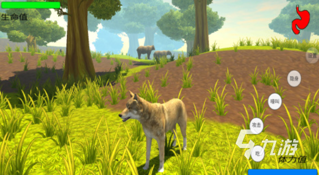 有趣的森林游戏下载推荐 好玩的森林游戏有哪些2025