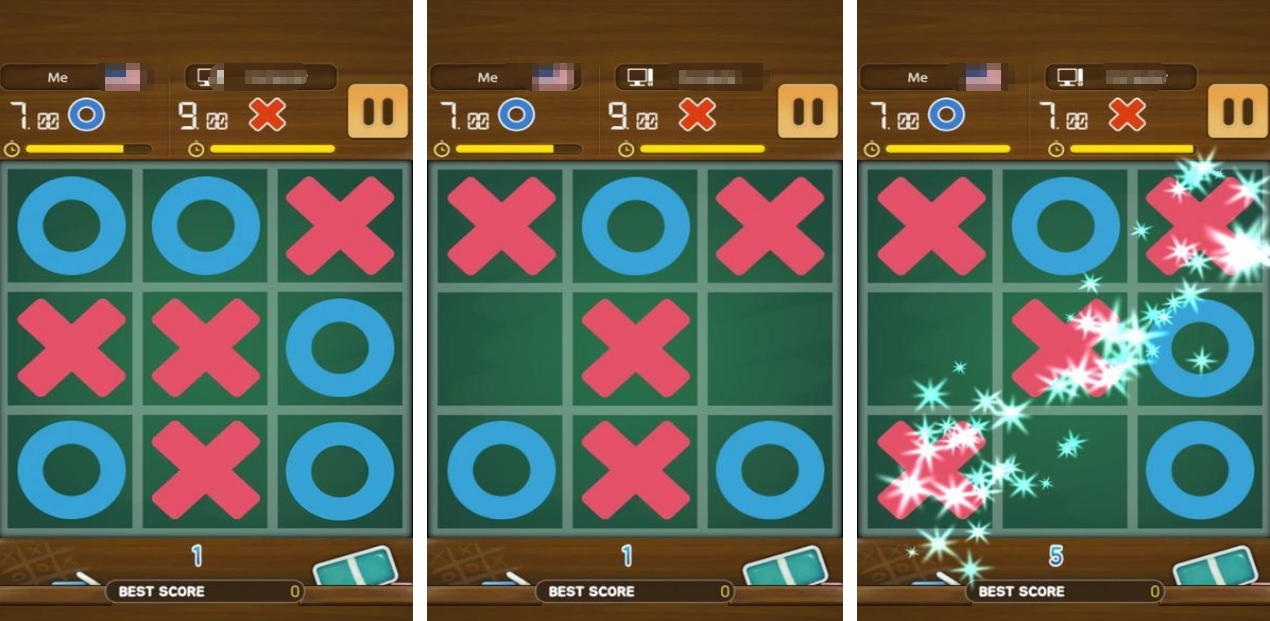 活跃气氛的10个小游戏简单有哪些 好玩的多人互动手游推荐2025截图