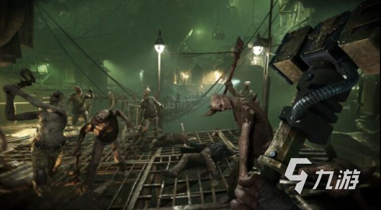 战锤40k游戏都有哪些 受欢迎的战锤40k游戏合集2025