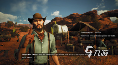 2025热门牛仔题材手游推荐：耐玩有趣的西部冒险游戏合集