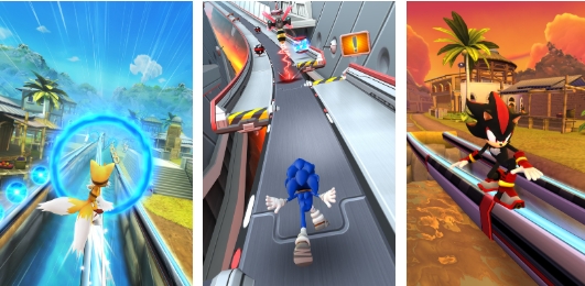 耐玩的索尼克游戏前五 人气较高的索尼克游戏盘点2025截图