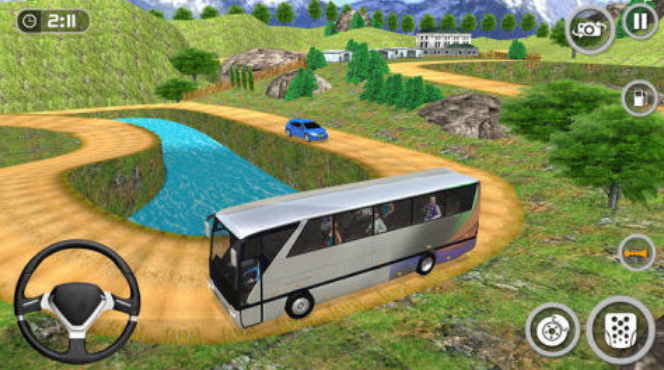 火爆的巨型汽车游戏有哪几个 必玩的巨型汽车手游推荐分享2025截图