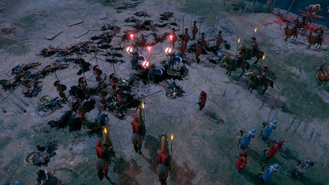 符文任务：战争领主截图4